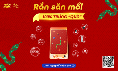 Hàng ngàn voucher mua camera của FPT trong chương trình Tết Ất Tỵ