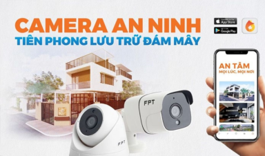 Những lý do khiến các gia đình nên chuyển sang dùng camera an ninh có bộ lưu trữ Cloud